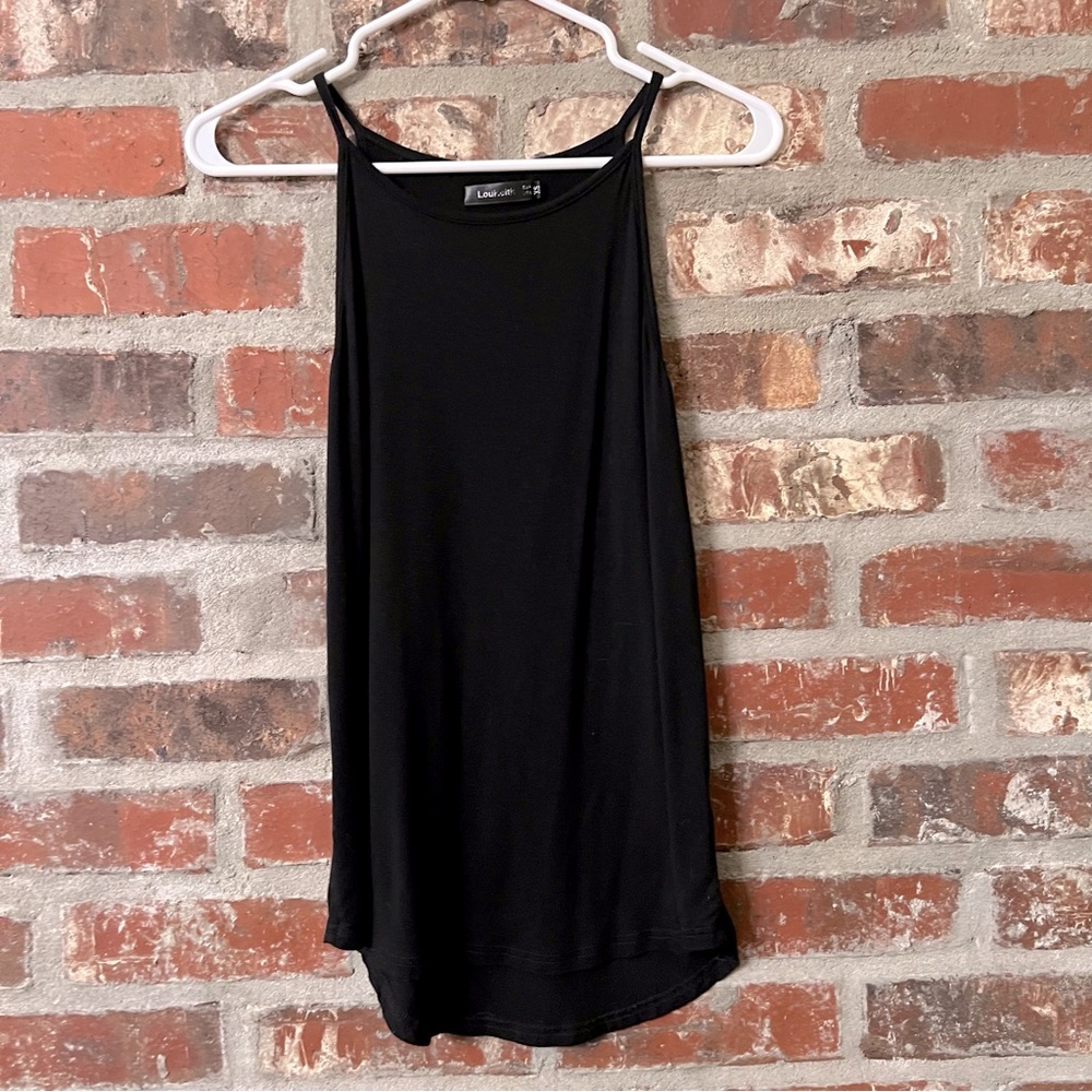 LouKeith Dressy Tank Top